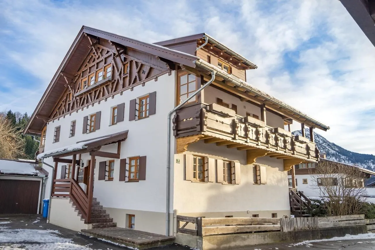 Oberstdorfer Bergwelt 248 Apartment  Oberstdorf